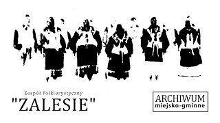 Zespół Folklorystyczny "Zalesie" - I - Miejski Ośrodek Kultury w Sejnach, 1997