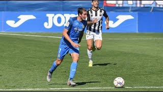 Gol de Mula 0-1 (Castellon vs Fuenlabrada)