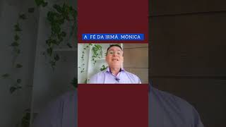 A FÉ QUE REMOVEU UMA "MONTANHA"