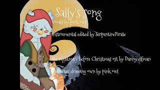 The Nightmare before Christmas - Sally's song cover