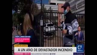 A un año del devastador incendio