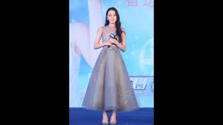 Chineses Actress Dilraba Dilmurat Best Dresses collection