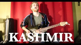 Led Zeppelin - Kashmir cover by Sergei Klokov