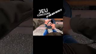 Jeu concours sur mon Tiktok !!!