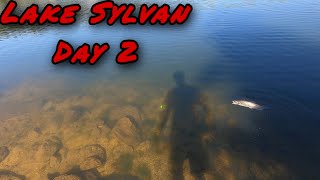 South Dakota Rainbow Trout Fishing | Lake Sylvan Day 2