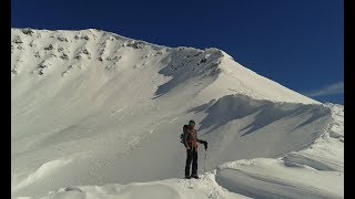 Mont de Belle Combe [invernale]