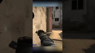 Top-connector from TV MIRAGE #SHORTS #CSGO #GRENADES #MIRAGE