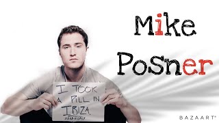 "I took a pill in Ibiza" Mike Posner