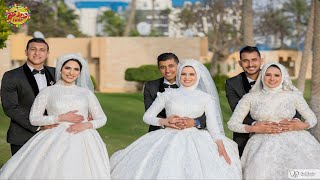 ثلاث عرايس و ثلاث عرسان فاجئوا الجميع بأغنية تحكي قصص حبهم Wedding Tone