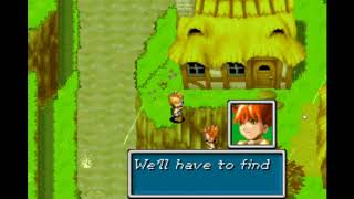 Golden Sun Episode 1: Interesting Tutorial