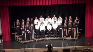 FHS Spring Concert 2017-- African Psalm