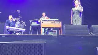 Deacon Blue "Chocolate Girl" live at Liverpool On The Waterfront 23/06/2024