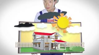 Island Premium Paints 2014 TVC | Island Paints