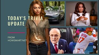 🔥 Today's Wildest Trivia Revealed: Giuliani's $148M Oops, Ohtani's Mega Deal & Oprah's Secret!