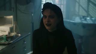 Cheryl Gives Archie Palladium Soup, Veronica Gives Reggie A Nosebleed - Riverdale 6x14 Scene