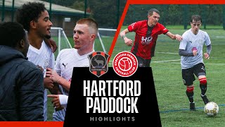 Howson's Squad DILEMMA! | Hartford FC vs Stretford Paddock FC | S4 EP13