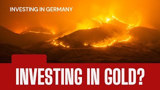 Watch before investing in GOLD.. Investing in GOLD has its negatives and positives.