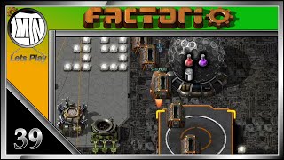 ⚙️ Ich bekomme Besuch! ⚙️Factorio Space Exploration #39 | let's play Deutsch German