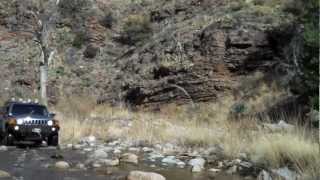 Hummers of H4O on Charouleau Gap 02.02.13