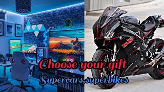 choose your gift for boys | gift for boys |boys gift box |#supercars #superbikes #watches #rooms