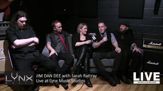 JIM DAN DEE LIVE AT LYNX MUSIC WITH SARAH RATTRAY SEE ROCK LIVE MAG ON SEEROCKLIVE.com