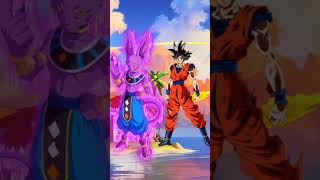 beerus vs all #anime #dragonballsuper #shorts #viral