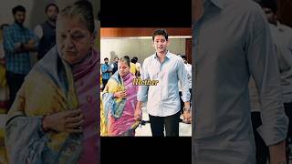 Mahesh Babu family members🥰#maheshbabu#trending #shorts#fatherandson#family#actor#hero#ytshortsvideo