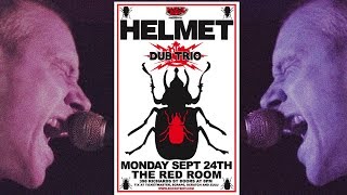 HELMET "Tic" LIVE 9-24-2007