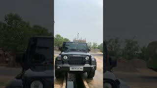 mahindra thar 4*4