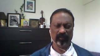 146th D1 Meditation by Arni Narendran, India