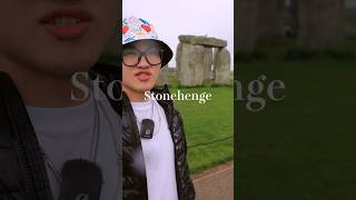 Stonehenge-England #explore #england #sololeveling