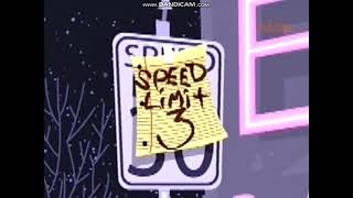 Speed Limit: 3