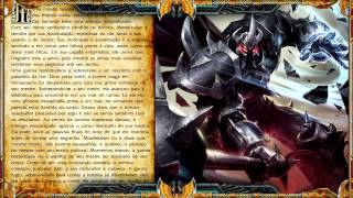 Champion Lore - Mordekaiser, o Mestre do Metal [PT-BR]