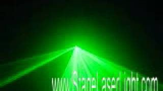 RGY Cartoon Animation DJ Laser Light Disco Party ILDA-2