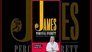 【Worth reading at least once】: James, by Percival Everett