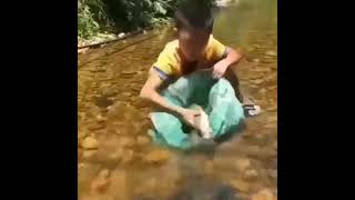 Nangkap ikan jaman now