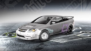 NFS ProStreet - Battle Machine Cars