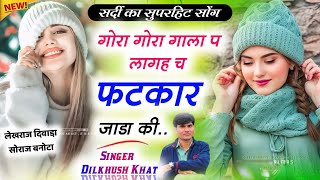 ज़ख्मी ढांचा सोंग 2024 || गोरा गोरा गाला प लागह च फटकार जाड़ा की || Singer Dilkhush khat Meena Geet