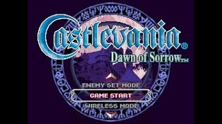 Castlevania: Dawn of Sorrow [Nintendo DS]