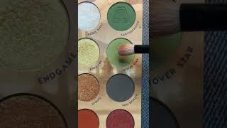 Palette of the Month look #2 #mamamakeupcorner #eyeshadow #eyeshadowtutorial #colourpop