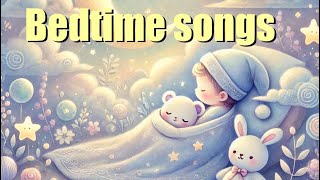 5 Bedtime songs | Lullabies for Babies and Toddlers 💤😴 (Колыбельные для детей 5 песен)