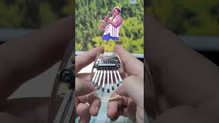 epic sax guy song  kalimba cover