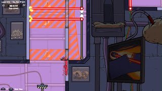 Splasher - Level 8 Ray Man Origin (1:45:68) - Time Attack