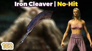 No Hitting Consort Radahn With Every Weapon 162/420 | Iron Cleaver | Elden Ring