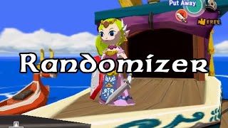 [3/3] Wind Waker mon 1er Randomizer!