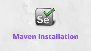 Maven installation