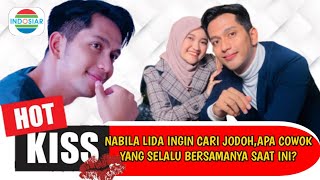 HEBOH ! NABILA LIDA MAU CARI JODOH,APA YANG YANG SELALU BERSAMANYA SELAMA INI?