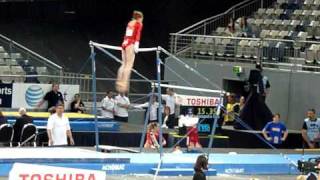 Kristina Vaculik - Bars - Team - Pacific Rim Championships