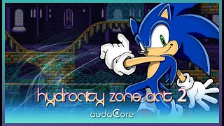 Sonic 3 - Hydrocity Zone Act 2 (audaCore remix)