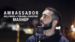 Bollywood x Punjabi x Pakistani OST Mashup | Kahin Deep Jalay | Khuda Aur Mohabbat